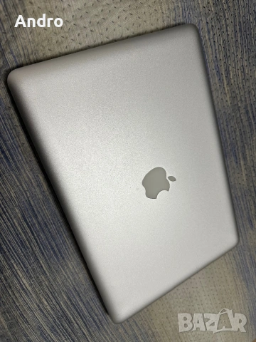 MacBook 13 Pro Mid 2010