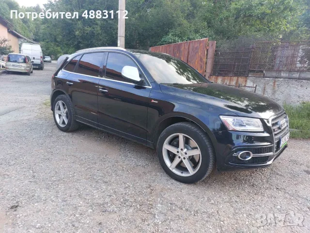 Продавам Ауди SQ5 , снимка 8 - Автомобили и джипове - 56367084