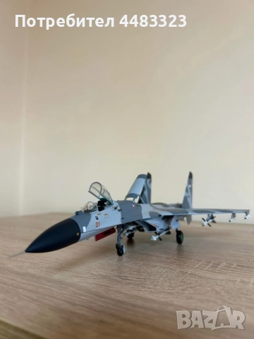 СУ-27 ,,Flanker”., снимка 11 - Колекции - 52672839