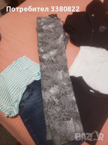 Дамски спортен лот размер м , снимка 2 - Спортни екипи - 54073649