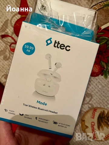 Samsung Galaxy A17 4G 128 GB Grey + Безжични слушалки TTEC Mode, снимка 3 - Samsung - 53343874