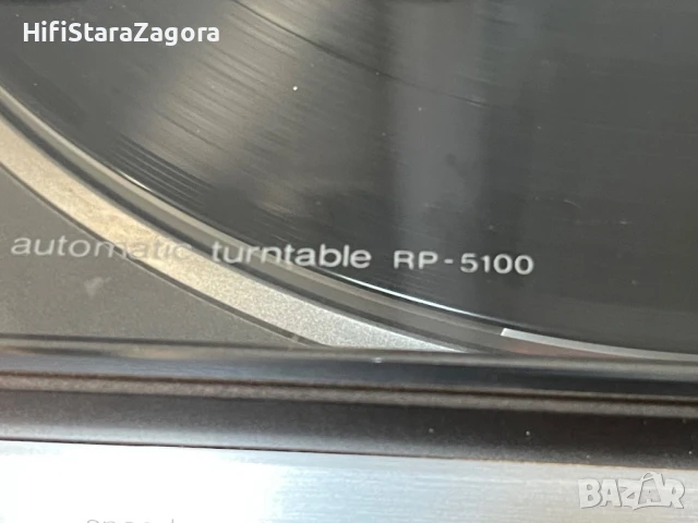 Optonica RP5100, снимка 4 - Грамофони - 51403019