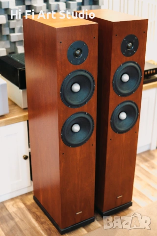 Avance Signature 8 Mk 3 - Scan-Speak, снимка 4 - Тонколони - 54020636