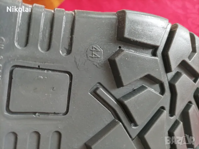 Работни обувки , снимка 4 - Други - 50380134