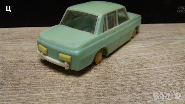 Соц количка Wartburg, снимка 7 - Колекции - 31289958
