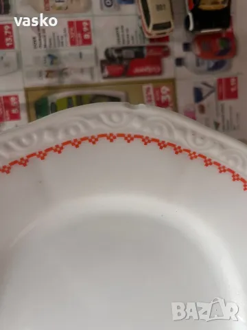 Bavaria-старо 32х23см, снимка 2 - Чинии - 49783368