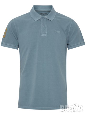 BLEND Тениска Polo 20713480-184217, снимка 5 - Тениски - 40456460