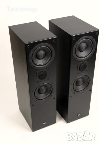 ELAC EL-115, снимка 3 - Тонколони - 54162987