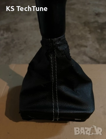 Скоростен лост маншон VW Polo/Cross 9N/9N3 2001-2010, снимка 4 - Части - 52490393