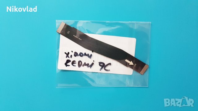 MainBoard Flex кабел Xiaomi Redmi 9C, снимка 3 - Резервни части за телефони - 37466446