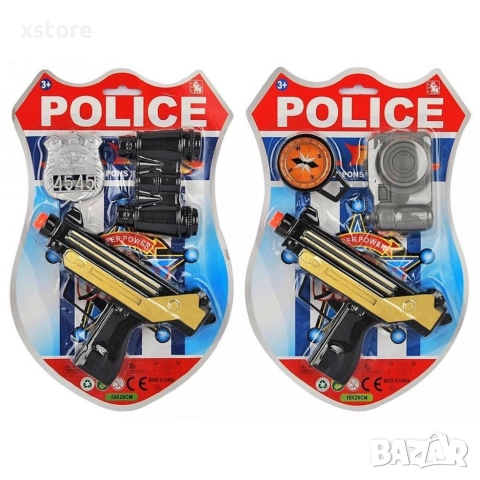 Полицейски компелкт за деца