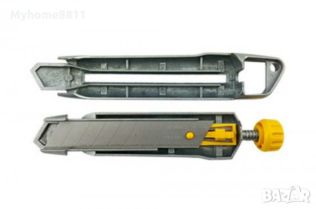 Макетен нож Stanley, снимка 4 - Други инструменти - 29087810