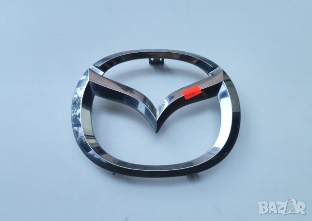 Емблема Мазда Mazda , снимка 3 - Аксесоари и консумативи - 42101503