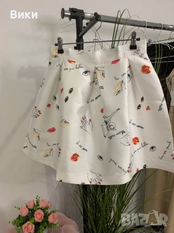 Нова пола в размер S, снимка 6 - Поли - 44142413