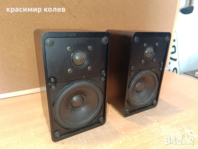 тонколони "CANTON Plus S ", снимка 2 - Тонколони - 50096544