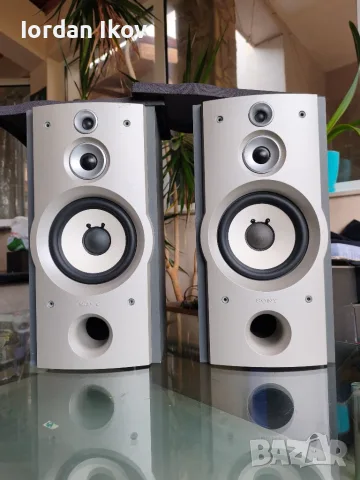 Sony SS-EX77 топ, снимка 2 - Тонколони - 56253043