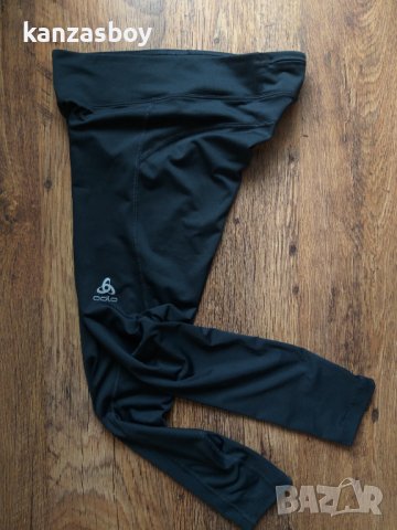 Odlo Women's Running and Training Tights - страхотен дамски клин КАТО НОВ, снимка 9 - Клинове - 40726932
