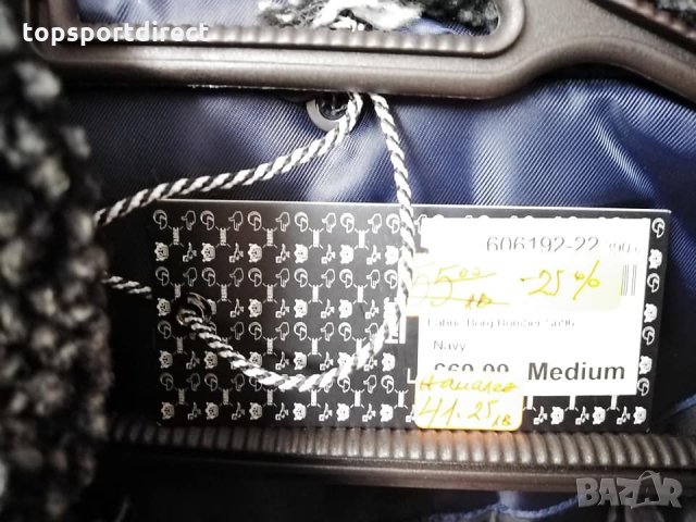 ЯКЕ -FABRIC тип БОМБЪР подплатено  висока яка внос Англия , снимка 7 - Якета - 24278698