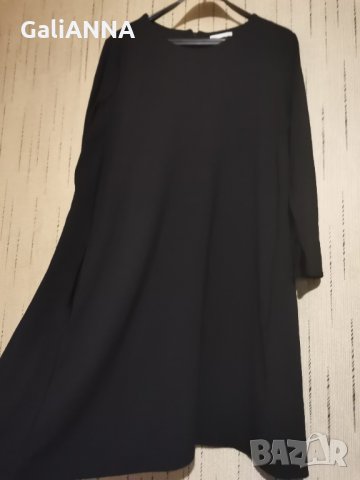 ОРИГИНАЛНА СТИЛНА НМ РОКЛЯ МАКСИ РАЗМЕР 2XL , снимка 4 - Рокли - 31273450