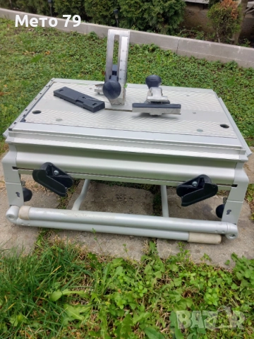 Festool CMS-GE Мобилен плот за циркуляр , снимка 6 - Други инструменти - 52788607