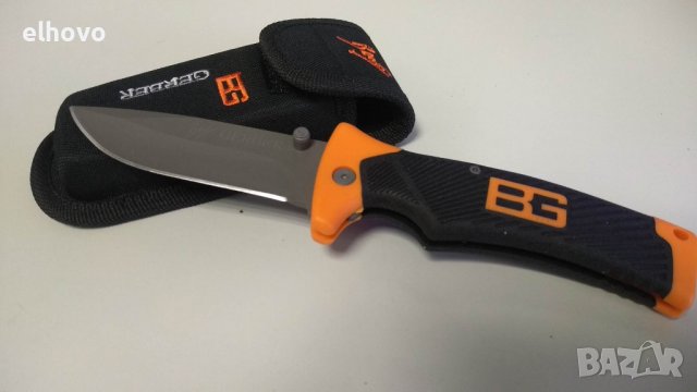 Сгъваем ловен нож Gerber Bear Grylls