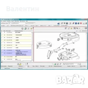 Mercedes-Benz EPC 2018 + WIS 2018, снимка 3 - Друга електроника - 50357486