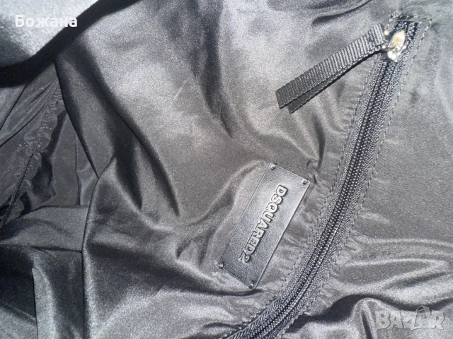 Оригинална чанта Dsquared2, снимка 6 - Чанти - 52333316