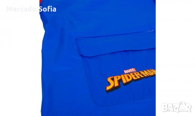 Дъждобран синьо червен за момче SPIDERMAN, снимка 3 - Детски якета и елеци - 29938965