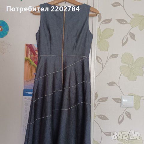  Calvin Klein, Boss,дамски рокли,рокля, снимка 2 - Рокли - 40127922