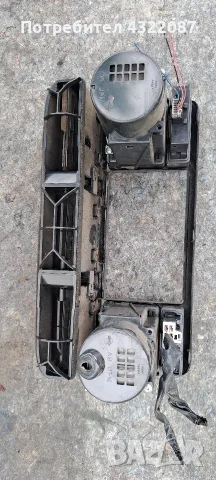  Централна конзола от NISSAN X-TRAIL Екс-Трейл 2.5I 165к.с 2003-2007Г , снимка 5 - Части - 55780535