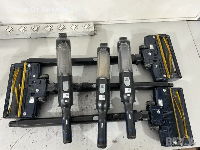 Прахосмукачка - Shark WV362UKT 8.5V 30W, снимка 6 - Прахосмукачки - 49794361