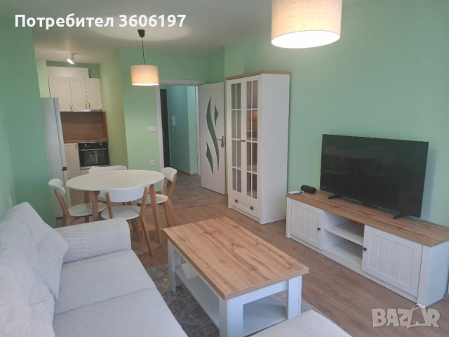 Южен двустаен в кв. Колю Фичето, снимка 3 - Апартаменти - 54122751