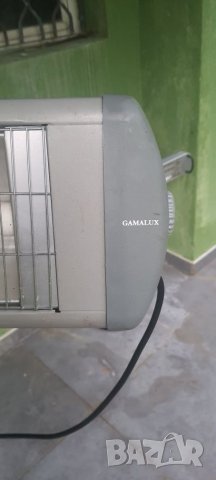 Инфра ред отоплителна печка, снимка 2 - Отоплителни печки - 34553729