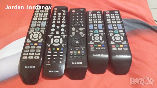 Дистанционни Самсунг за телевизор 