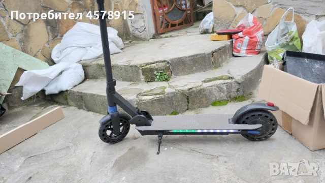 Trotonetka za decata 