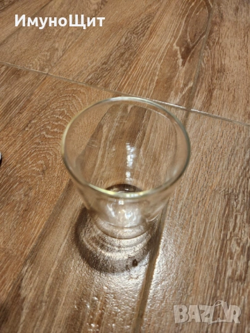 Двустенна стъклена термо чаша – 330 мл