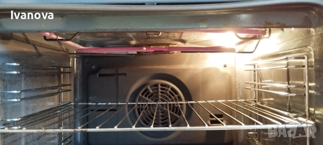 ФУРНА ЗА ВГРАЖДАНЕ - BOSCH HBN210250E, снимка 5 - Печки, фурни - 49773430