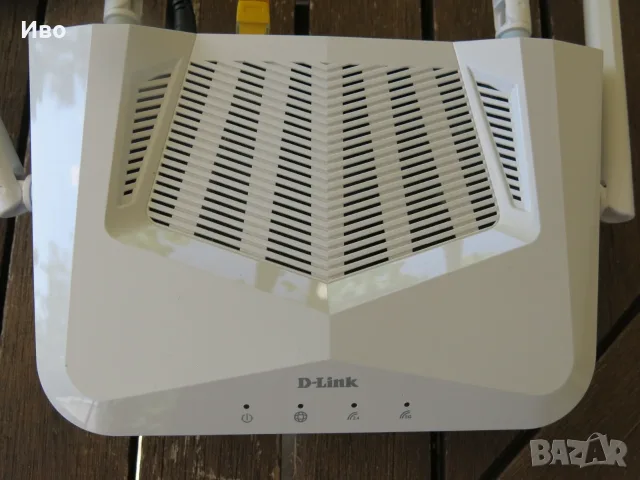Двубандов Wi-Fi 6 Рутер D-Link Eagle Pro AI AX1500 (R15), снимка 2 - Рутери - 55799256