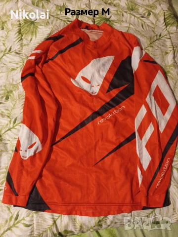 мото блузи UFO, снимка 1