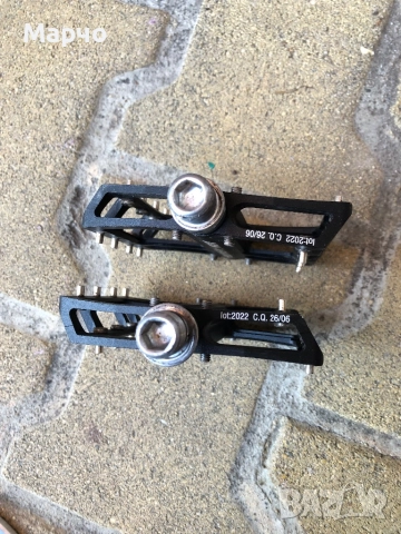 NC17 Sudpin III  S pro, снимка 3 - Части за велосипеди - 52530757