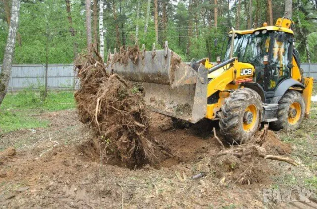 РАЗЧИСТВАНЕ на имоти -Извозване на ОТПАДЪЦИ -Цялостно Почистване на дворове и изхвърляне на всяк, снимка 2 - Други ремонти - 24629602