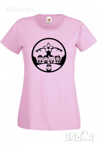 Дамска Тениска Stranger Things 11,Филм,Сериал,, снимка 9 - Тениски - 37317191