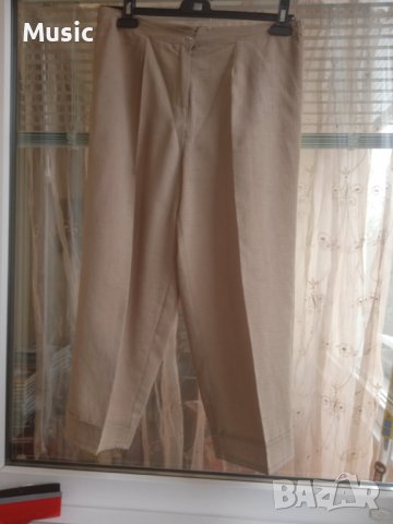 ПРЕДЛОЖЕТЕ ЦЕНА -Дамски 7/8 панталон за пролет-лято, снимка 1 - Панталони - 39799981