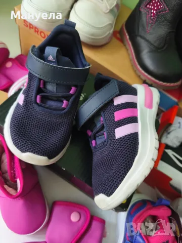  Adidas №22 Стелка    Цена: 15 €, снимка 2 - Детски маратонки - 56379532