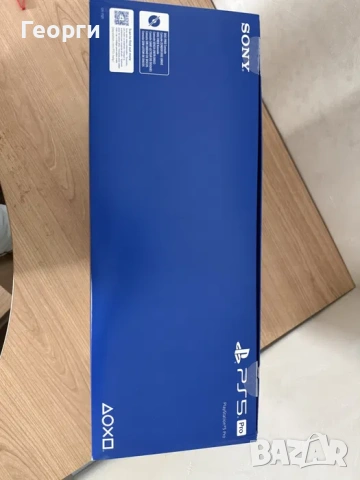 Playstation 5 Pro Нов, снимка 3 - PlayStation конзоли - 54260210