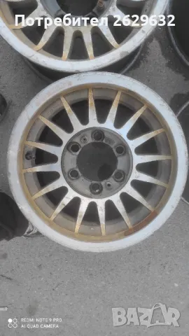 Джанти 15 цола за 6x139.7, снимка 2 - Гуми и джанти - 45797619