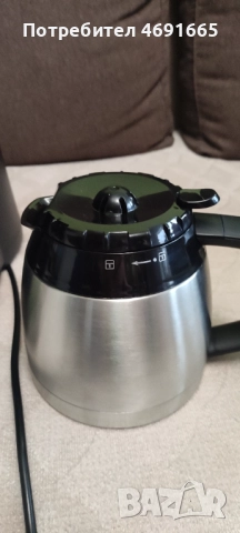 Кафемашина с мелачка - BEEM, FreshFresh Aroma Perfect III , мод. 380402, снимка 5 - Кафемашини - 52893211