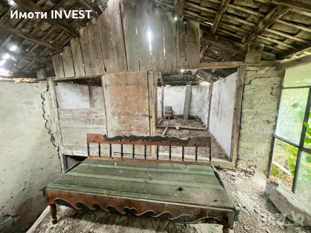 Парцел/ Къща - с.Алваново/ №8942, снимка 6 - Къщи - 49889499