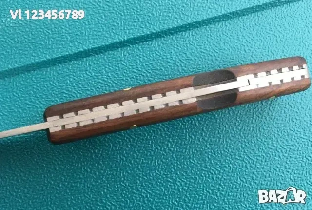 Сгъваем нож Орех 90х210 - Турция , снимка 3 - Ножове - 53917323