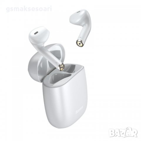 Безжични слушалки BASEUS Encok W04, снимка 5 - Безжични слушалки - 31952585